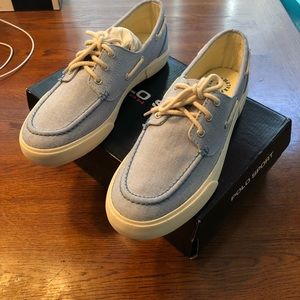 Ralph Lauren Polo Sport Sneaker